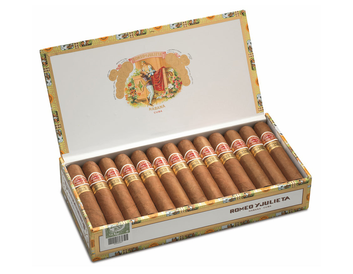 Romeo y Julieta Wide Churchill Cuban Cigar
