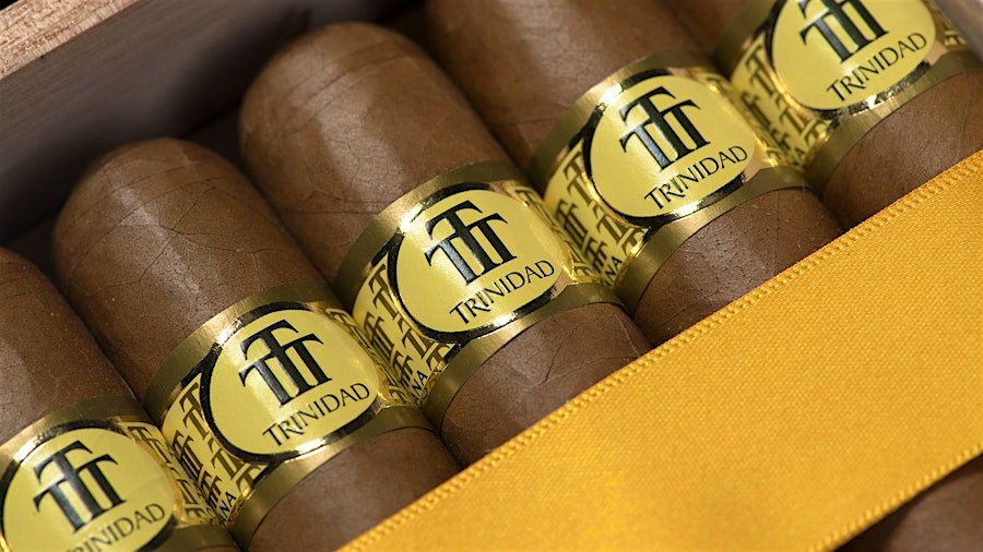 TRINIDAD VIGIA CIGARS