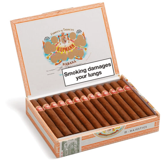 H. Upmann Cigar Majestic