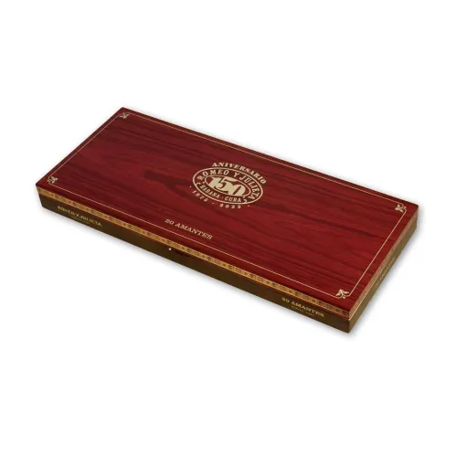 Romeo y Julieta Cigar Amantes