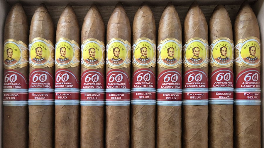 Bolívar Generales Edición Regional Benelux