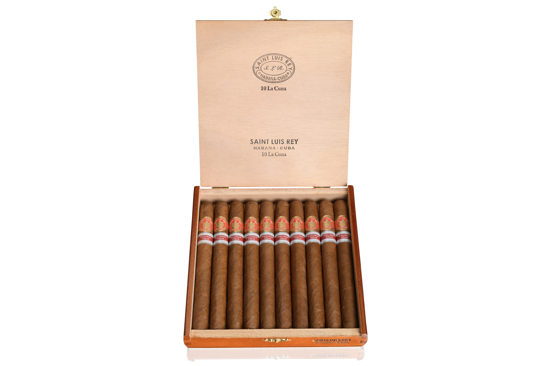 Saint Luis Rey La Cuna ER Italia
