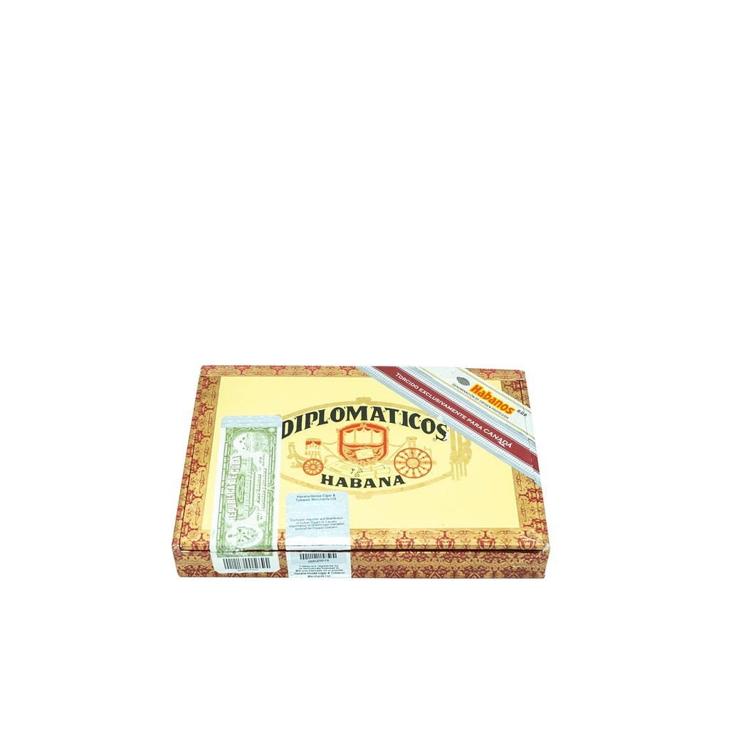 Diplomáticos Norteños Regional Edition Canada 2018
