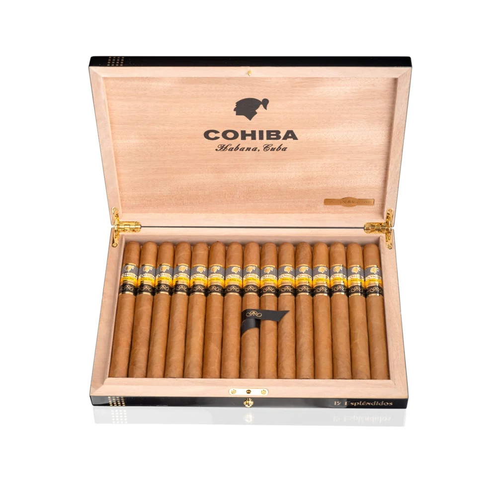 Cohiba Esplendidos Gran Reserva 2017