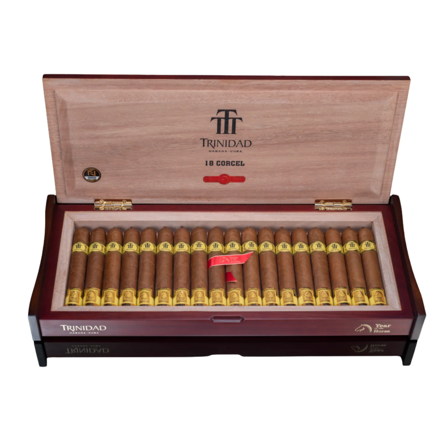 Trinidad Corcel 2026 Year of the Horse Cigar