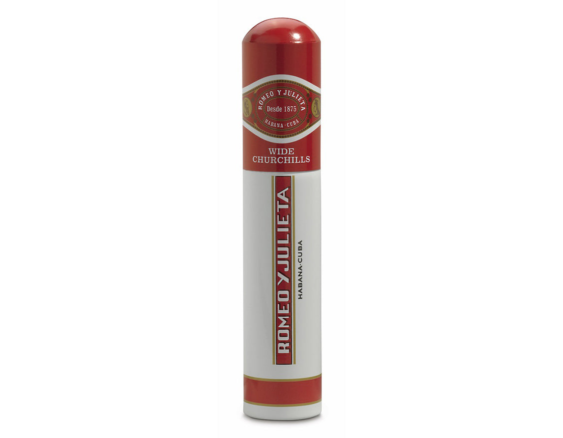 Romeo y Julieta Wide Churchill Cuban Cigar