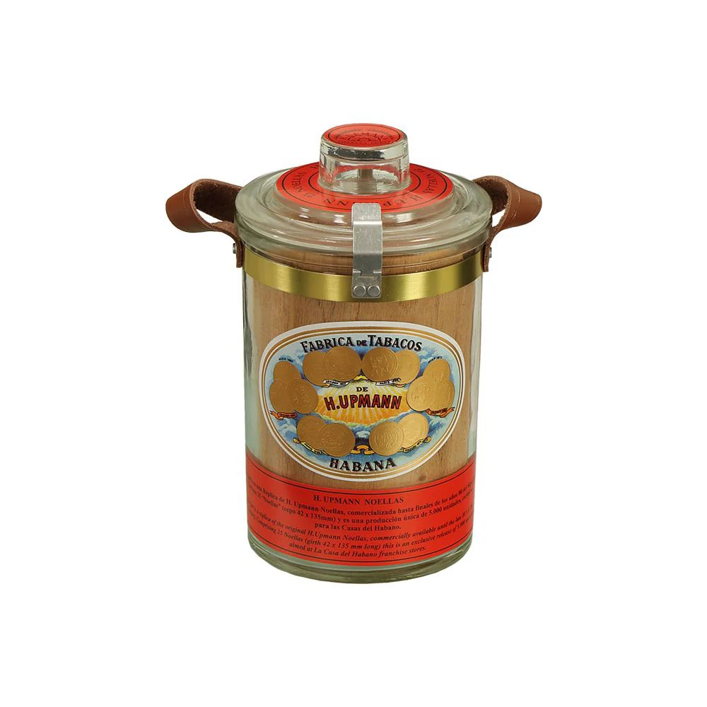 LCDH H. Upmann Neollas Cigar Jar