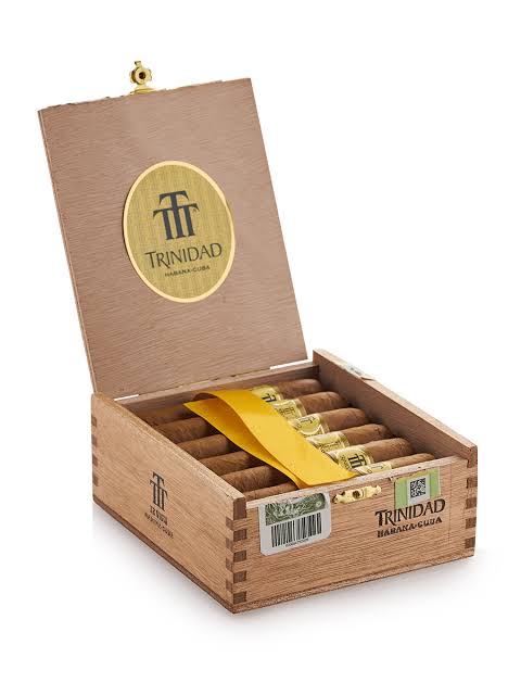 TRINIDAD VIGIA CIGARS