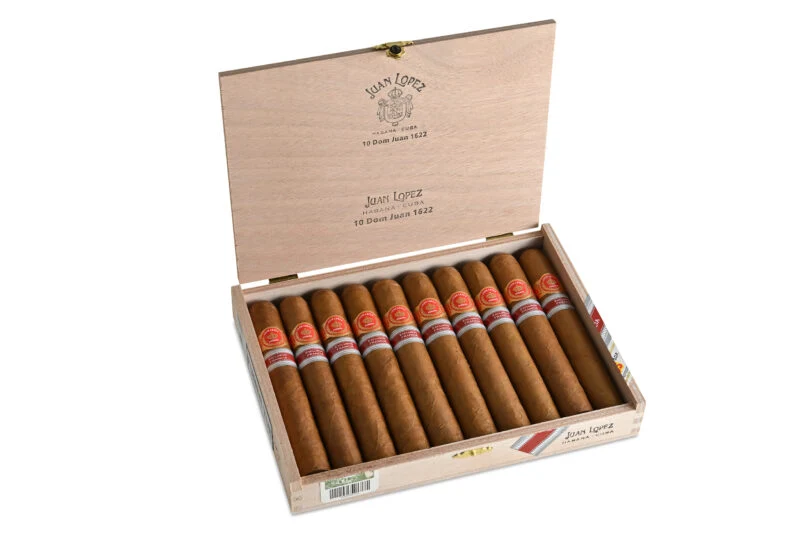 Juan Lopez Dom Juan 1622 ER Francia Cigar