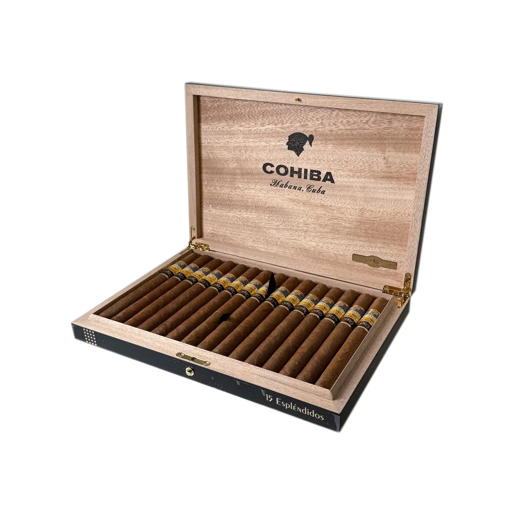 Cohiba Esplendidos Gran Reserva 2017
